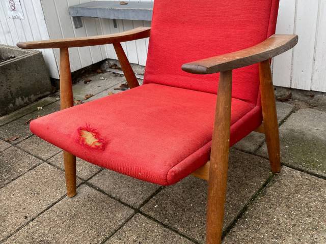 Lænestole Hans J. Wegner