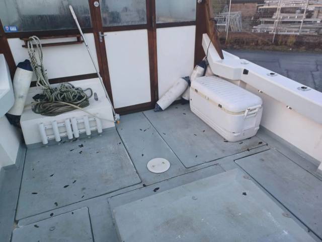 Bayliner 2860 Trophy/Cuddy - m. Volvo Penta D4-210
