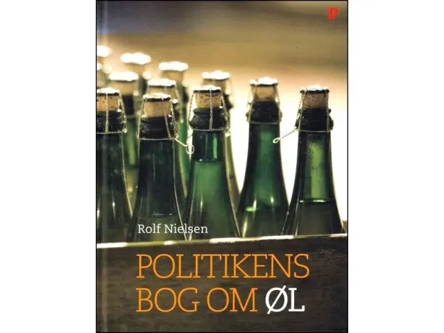 Øl - 27 Bøger: 40-75 kr.