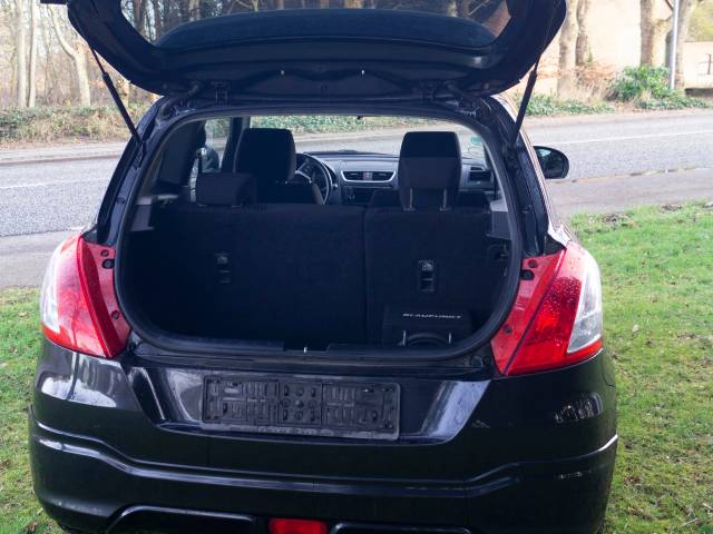 Suzuki Swift 1,2  Årg. 2011 "EVT. Bytte"