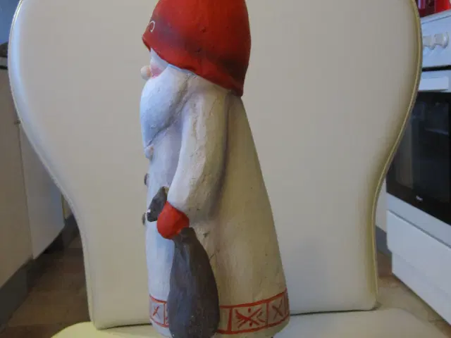 Julemand i keramik