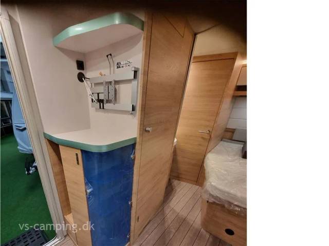 2022 - Knaus Südwind 500 UF "60 Years Celebration"   SPAR KR 34.900,- PÅ EN FABRIKSNY 2022 MODEL I FORHOLD TIL EN 2023 MODEL