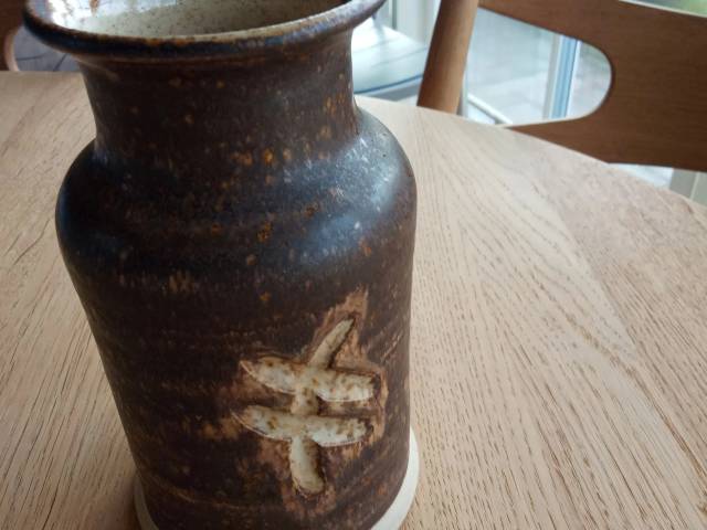 Per Engstrøm vase