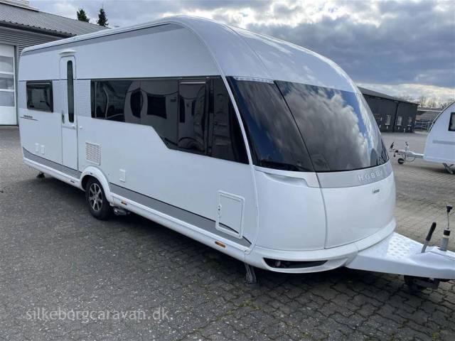 2013 - Hobby Premium 560 CFe | Silkeborg 