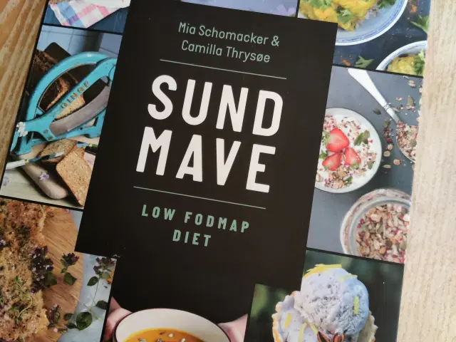 Sund mave - low FODMAP diet