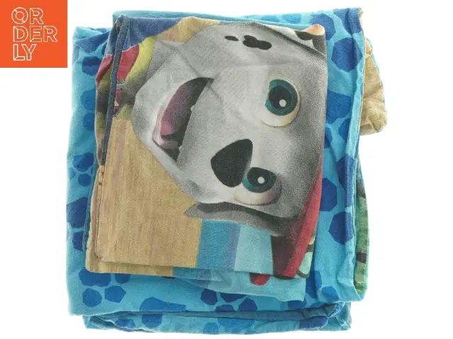 Paw Patrol sengetøjssæt til børn fra Paw Patrol (str. pude 37x42, dyne ...