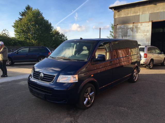 VW CARAVELLE KØBES?