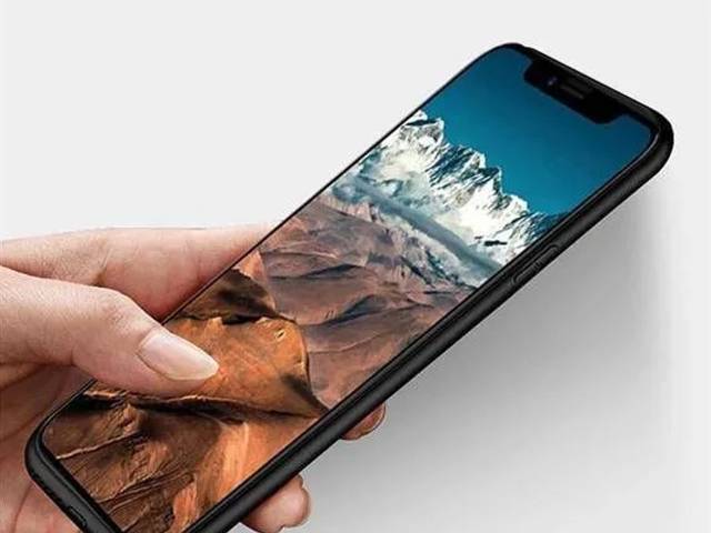 Sort silikone cover iPhone 7 8 7+ 8+ X 