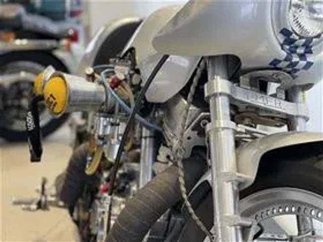 Harley Davidson Drag racer