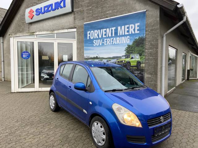 Splash 1,2 Aut Nysynet