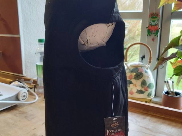 Skihue, balaclava model