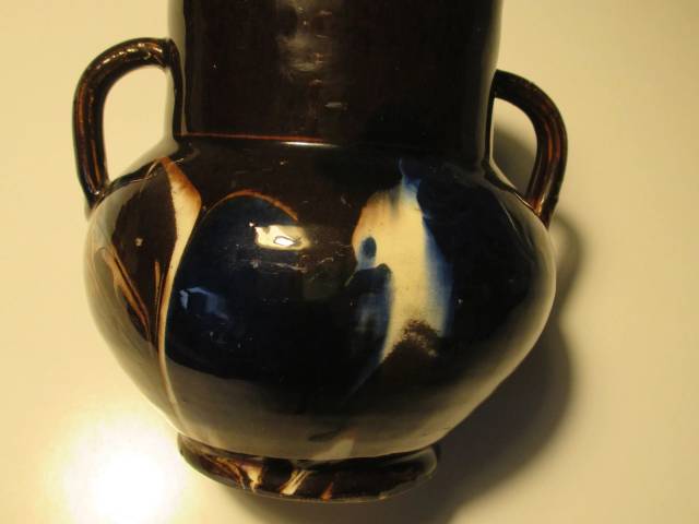 Keramik vase