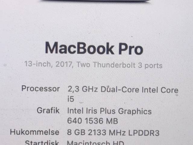 MacBook Pro
