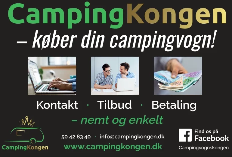 Campingkongen.dk