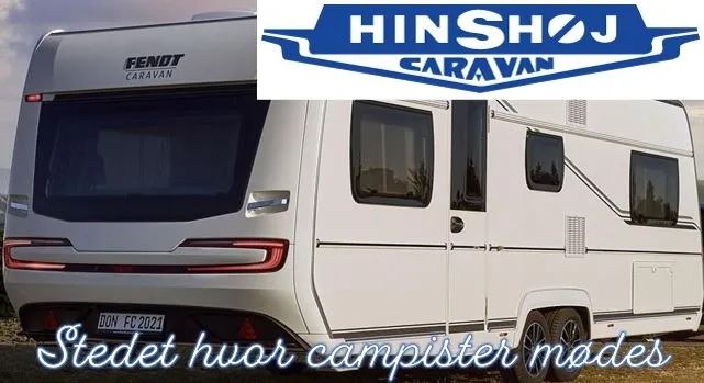 Hinshøj Caravan AS